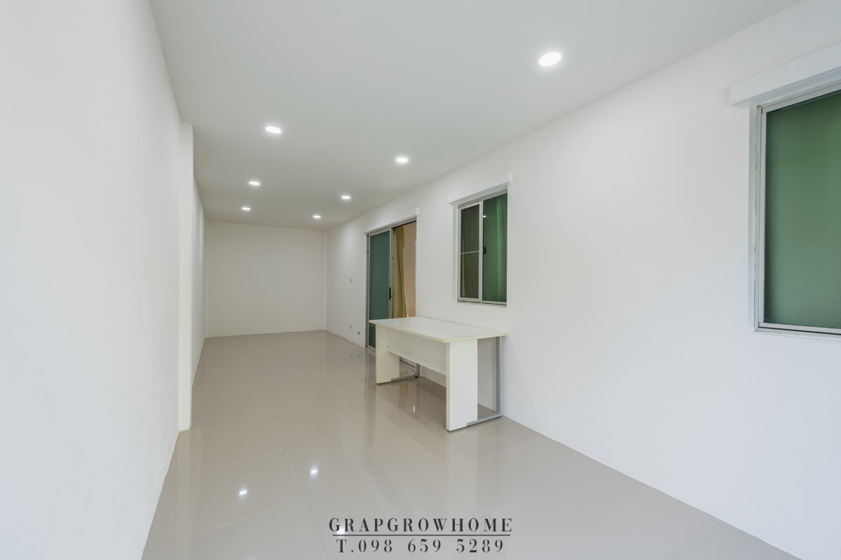 รูป ให้เช่าบ้านเดี่ยว หลังมุม พร้อมอยู่ ใกล้สนามบินสุวรรณภูมิ เพียง 10 นาที ใกล้ Gemopolis พฤกษาปูริ แสนแก้ว กิ่งแก้ว 37 เดินทางสะดวก - รูปที่ 10/46