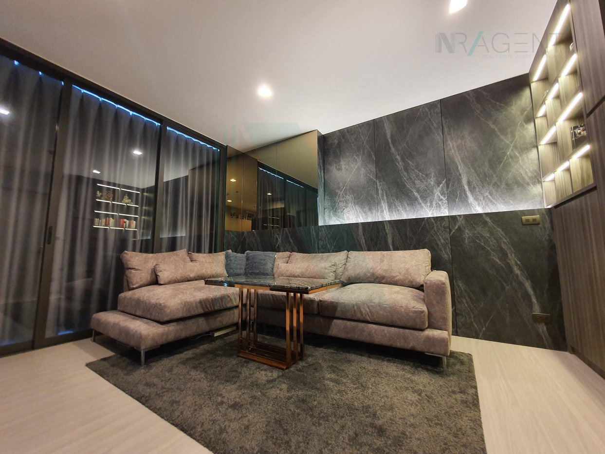 รูป 🚩 ขายคอนโด ไลฟ์ สุขุมวิท 62 อาคาร 1 ชั้น 23 1 ห้องนอน ขนาด 35 ตรม ใกล้ วิทยาลัยเทคโนโลยีกรุงเทพ - รูปที่ 5/8