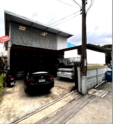 Land for sale Pracha Uthit Huai Khwang : 🌳 Beautiful land for sale, ready for development, 52 sq.wa, Ladprao 94, on Intraphorn Road.