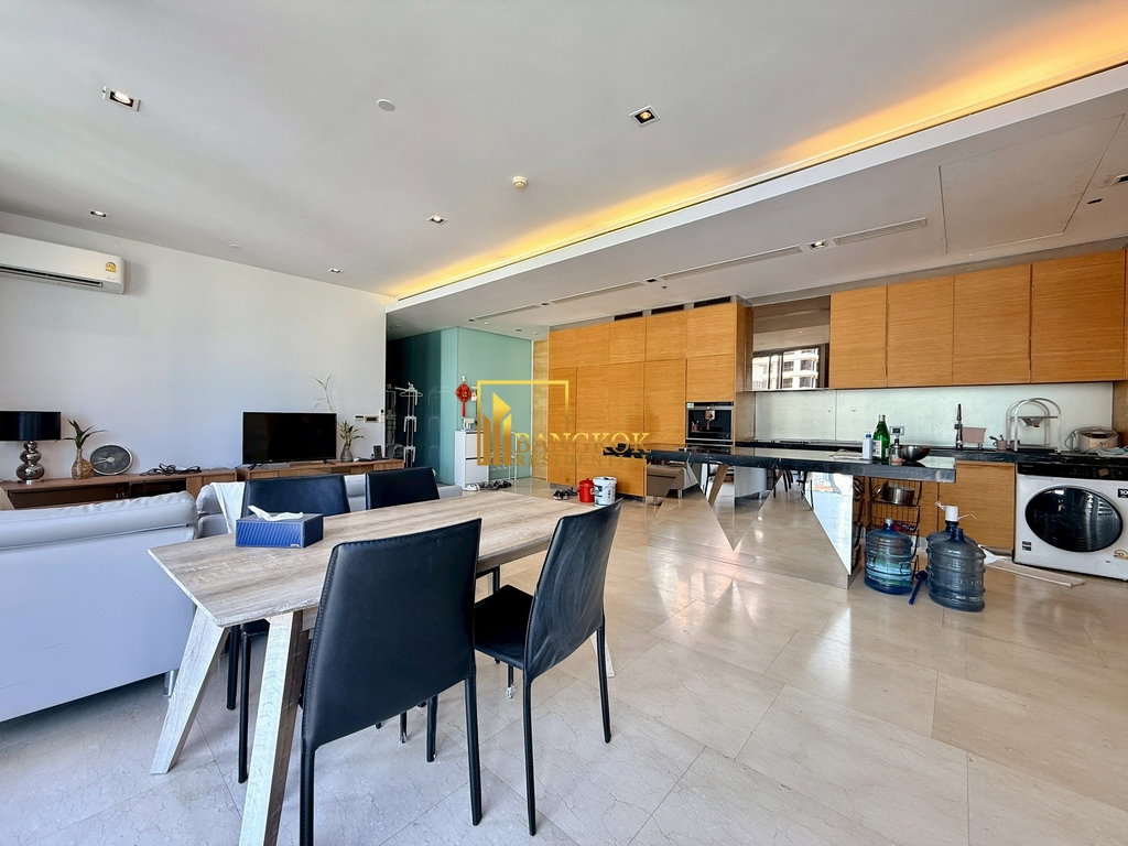 picture Saladaeng Residences | Impressive 2 Bedroom Condo in Silom - BR2586CD - 8/31