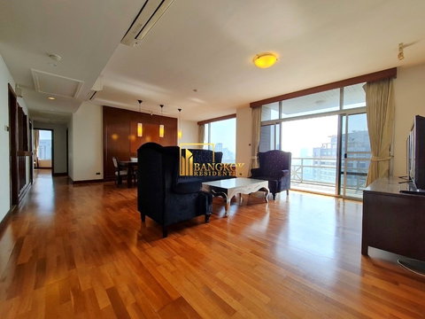 All Seasons Mansion | Elegant 3 Bedroom Condo in Phloenchit - BR4167CD