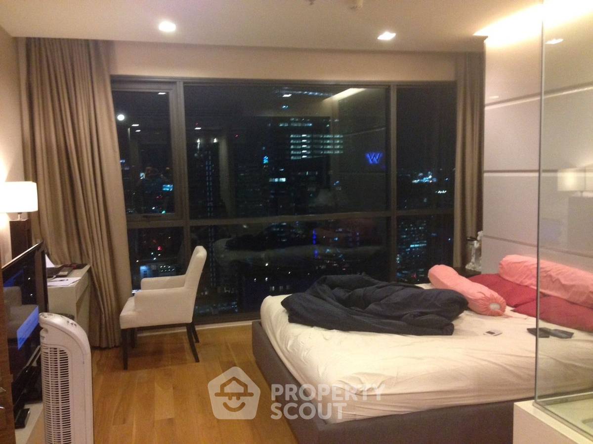 รูป คอนโด 2-ห้องนอน ที่ ดิ แอดเดรส สาทร ใกล้ BTS เซนต์หลุยส์ (ID 2742242) - รูปที่ 2/8