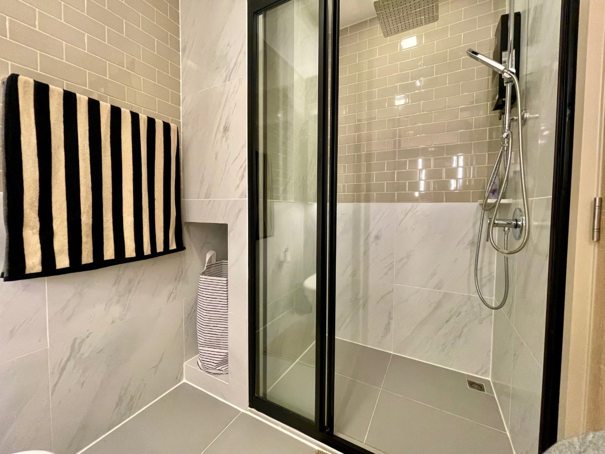 รูป XT Phayathai Brand New 1BR Apartment - 1yr Contract 27kTHB/month - รูปที่ 19/34