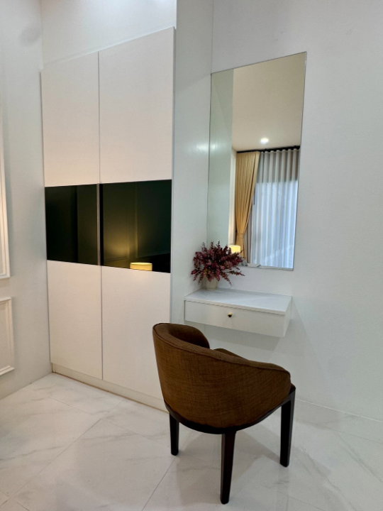 รูป ขายพูลวิลล่า Modern Lanna Luxury ใกล้เมือง เชียงใหม่ Fully furnished พร้อมเข้าอยู่ บิ้วอินทั้งหลัง -SW003538 - รูปที่ 34/41