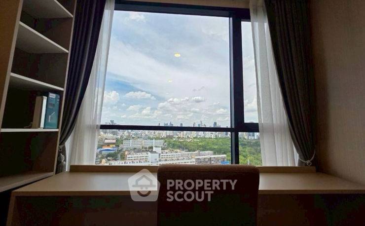 รูป คอนโด 1 ห้องนอน โครงการ THE CROWN Residences ชั้น 23 ใกล้ MRT คลองเตย 400 ม. (ID 2743401) - รูปที่ 5/11