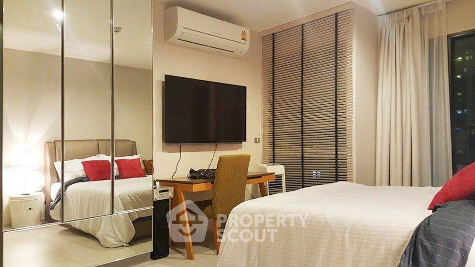 รูป คอนโด สตูดิโอ ที่ ริทึ่ม สุขุมวิท 36-38 ใกล้ BTS ทองหล่อ (ID 2736208) - รูปที่ 2/5