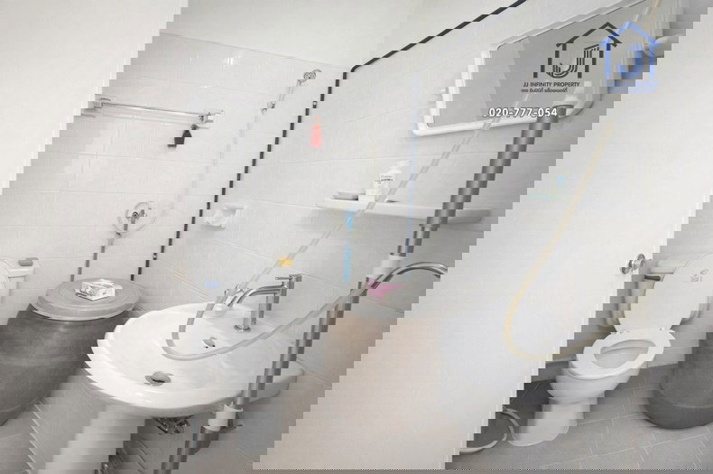 รูป ขายทาวน์เฮ้าส์ 2 ชั้น หมู่บ้านแหวนยอด 1 ซอยลำลูกกา 21 ใกล้สถานีรถไฟฟ้าคูคต - รูปที่ 12/12