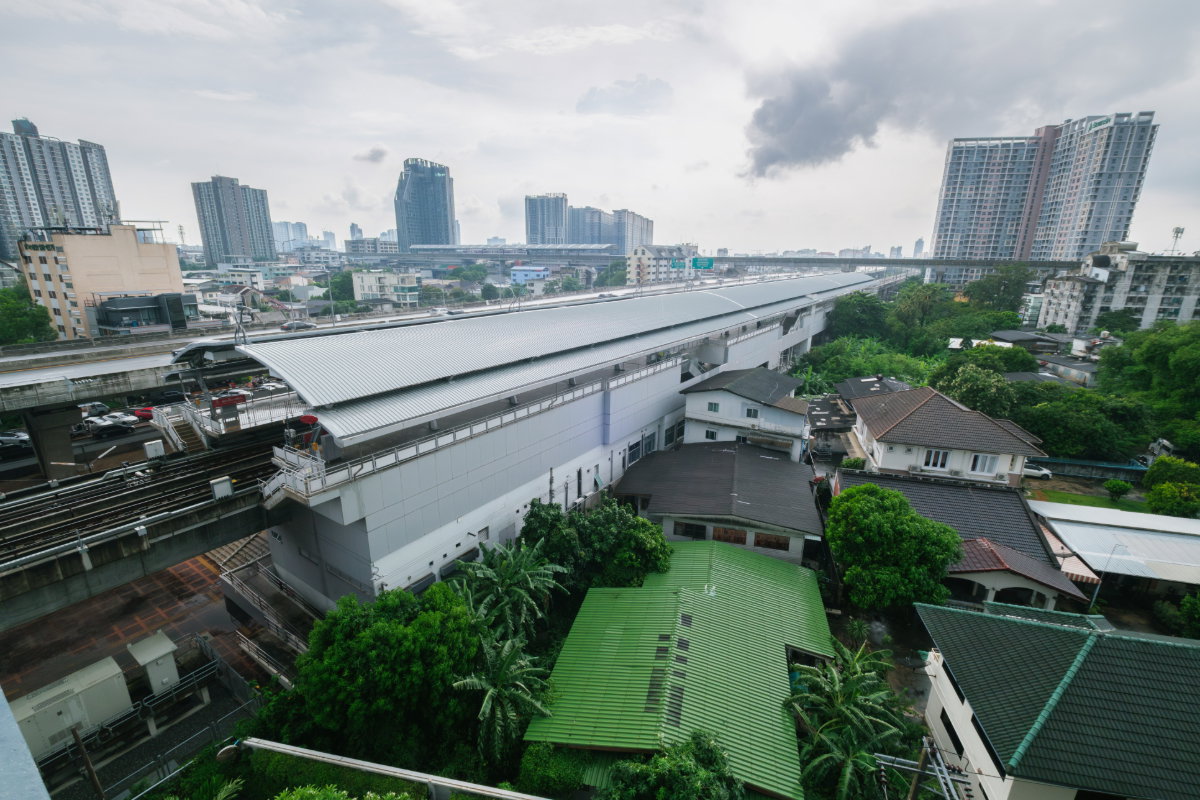 รูป เมโทรสกาย ประชาชื่น 1 นอน ห้องสวย พร้อมอยู่ ส่วนกลางครบ_Do824 . - รูปที่ 20/20