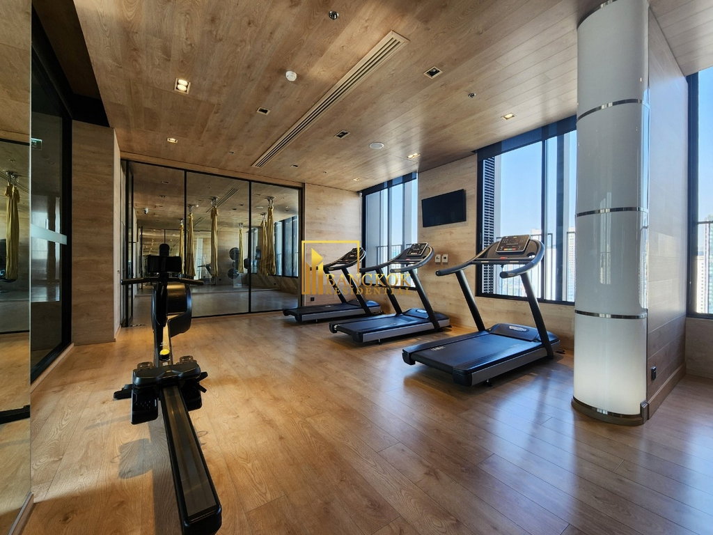 รูป Noble BE33 | Elegant 3 Bed Condo For Rent in Phrom Phong - BR12710CD - รูปที่ 22/31