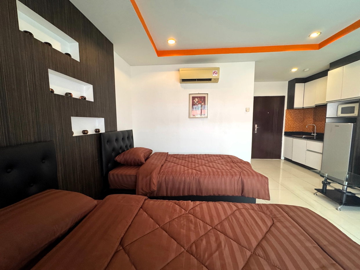รูป 1 Bedroom Condo for Sale at New Nordic VIP 4 in Pratumnak Hill - รูปที่ 5/11