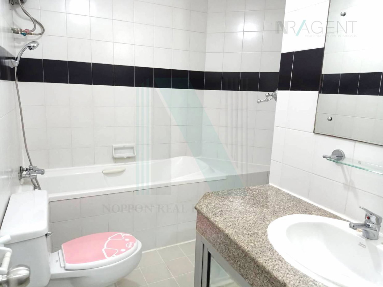 รูป 🔺 ให้เช่าคอนโด เดอะ วอเตอร์ฟอร์ด พาร์ค สุขุมวิท 53 อาคาร 2 ชั้น 7 2 ห้องนอน ขนาด 124.00 ตรม ใกล้ BTS ทองหล่อ - รูปที่ 8/8