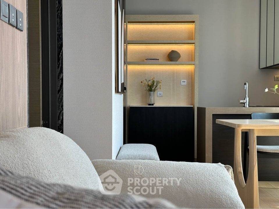 รูป คอนโด 1-ห้องนอน ที่ 28 ชิดลม ใกล้ BTS ชิดลม (ID 2742938) - รูปที่ 8/9