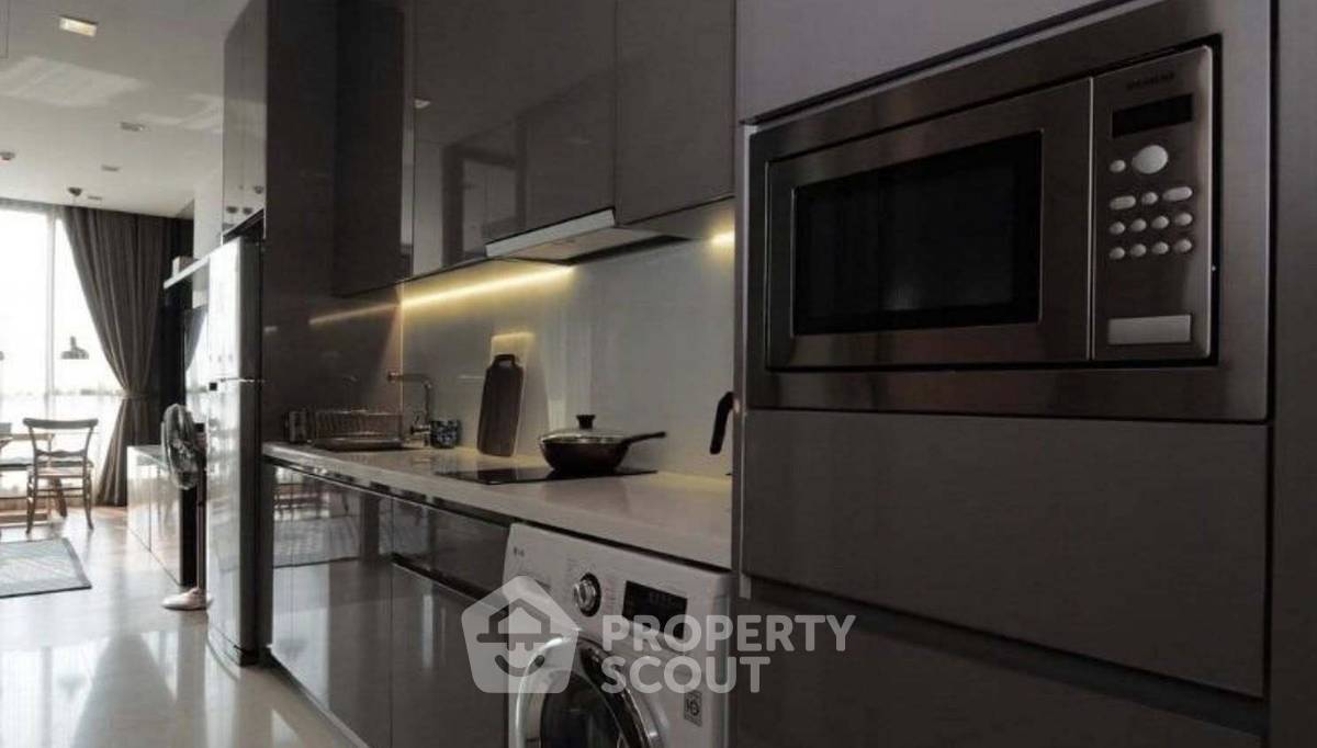 รูป คอนโด สตูดิโอ ที่ ไฮด์ สุขุมวิท 13 คอนโดมิเนี่ยม ใกล้ BTS นานา (ID 2743585) - รูปที่ 5/6