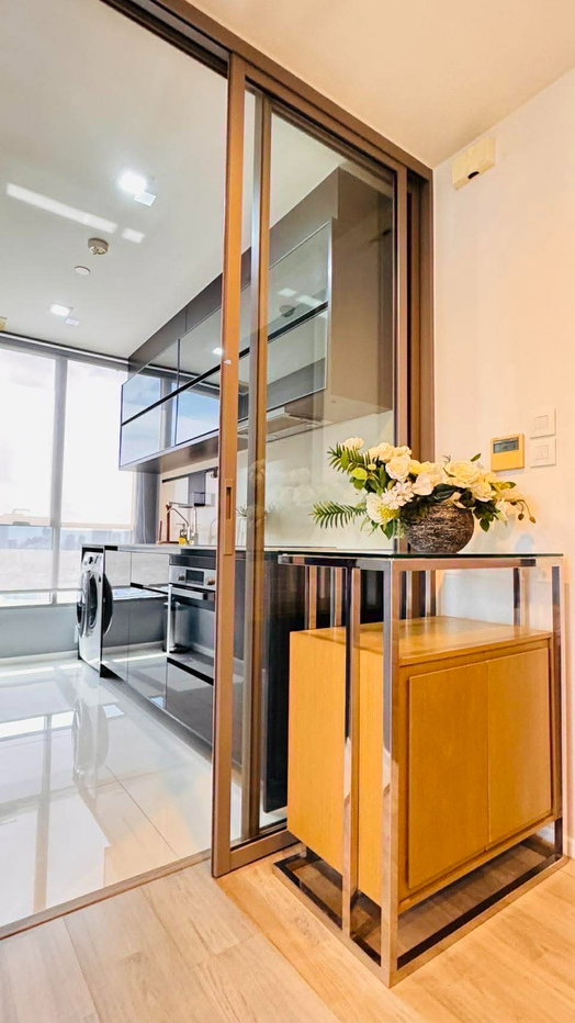 รูป 🔥[ Rare Item! ส่วนลดเกือบ 3 ล้าน ] ✨ขายคอนโด The Room สาทร-เซนต์หลุยส์ – ห้องมุม วิวสวย สภาพนางฟ้า ✨ - รูปที่ 23/38