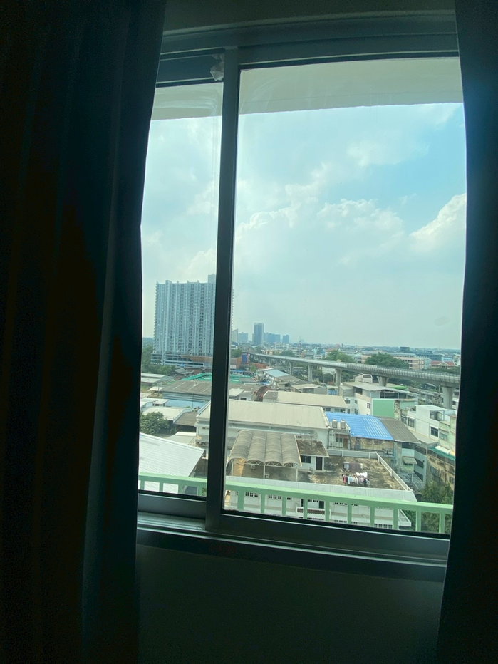 picture For rent  -  Supalai park ratchaphruek - phetkasem - 18/24
