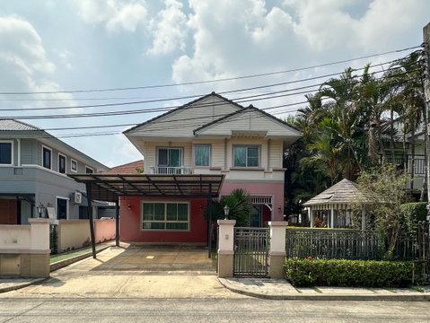 Nanthawan Sathon - Ratchaphruek / 3 Bedrooms #HRP1046