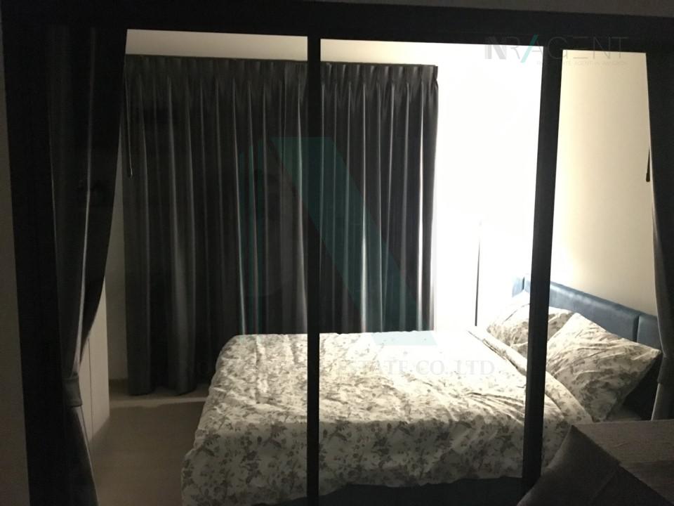 รูป 📌 ให้เช่าคอนโด ดิ เอ็กเซล ไฮบริด อาคาร 1 ชั้น 6 1 ห้องนอน ขนาด 27.00 ตรม ใกล้ โรงเรียนนานาชาติ เซนต์ แอนดรูว์ส - รูปที่ 2/8