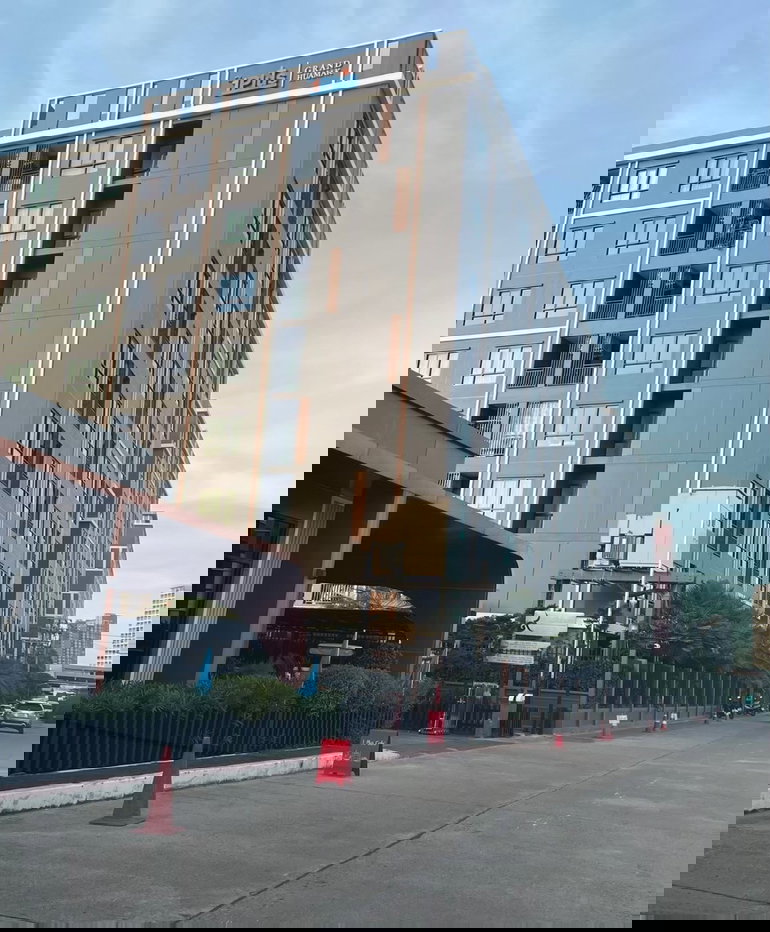 รูป 🔥ด่วน ห้องไปไวมากกก Code: 26KJ1438 ให้เช่า The One Plus Grand Ramkhamhaeng ✅ Add Line @kjcondo (มี@ข้างหน้าด้วยนะคะ) - รูปที่ 14/15