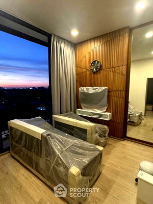 Condos for rent Kasetsart University : 1-BR Condo at Centric Ratchayothin near BTS Ratchayothin (ID 2744484)