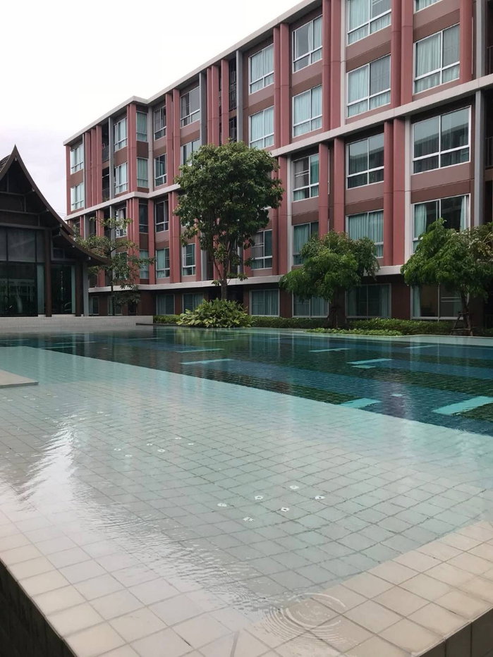 รูป ขายคอนโด ดีเวียง สันติธรรม 1 ห้องนอน 1 ห้องน้ำ ใกล้นิมมาน / เมญ่า / ราชภัฏเชียงใหม่ (C464) T.0946511456 - รูปที่ 7/7