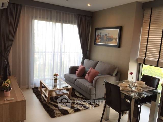 รูป คอนโด 1-ห้องนอน ที่ ริทึ่ม สุขุมวิท 36-38 ใกล้ BTS ทองหล่อ (ID 511519) - รูปที่ 1/4