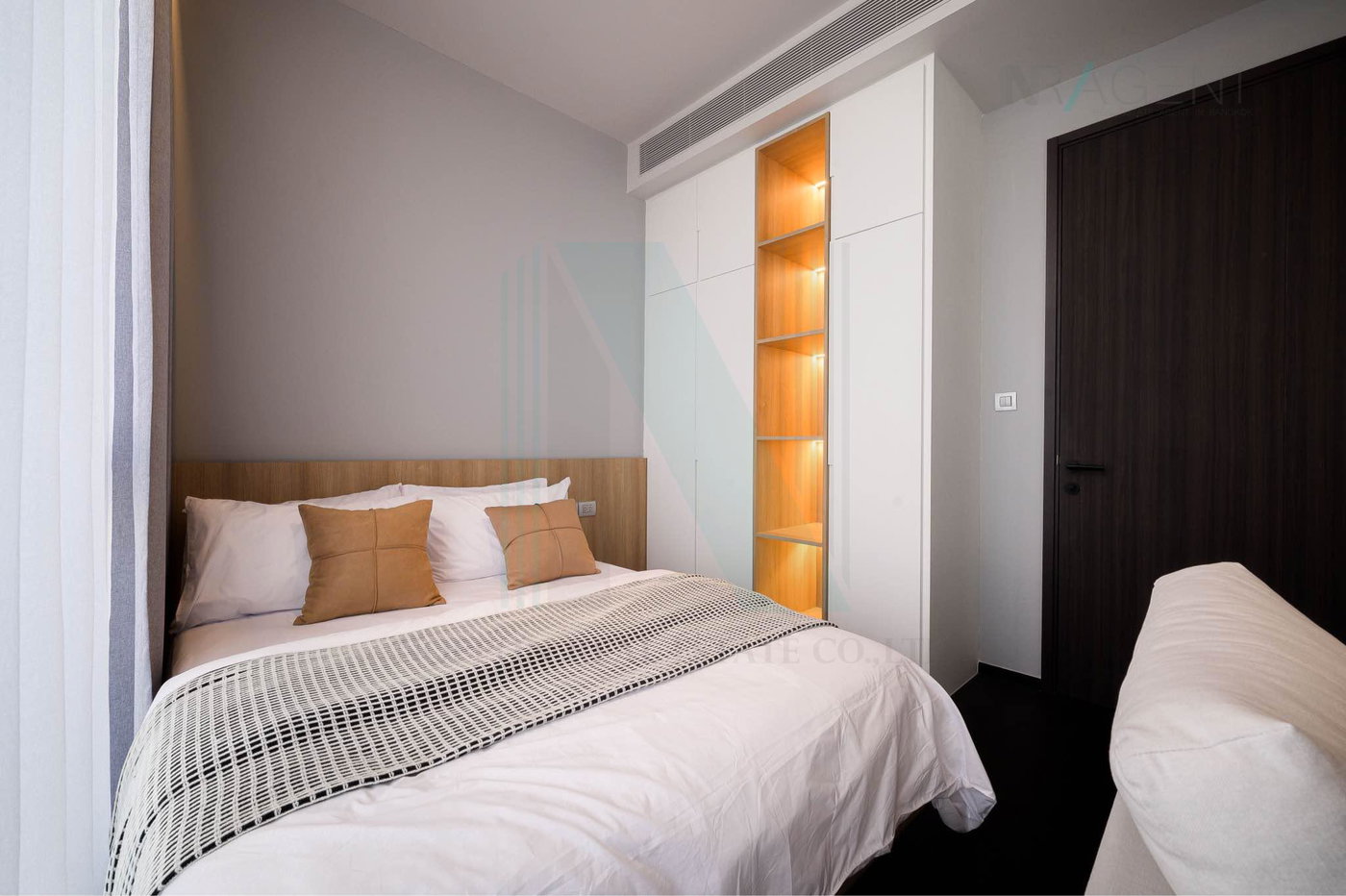 รูป 🔺Super special!🔺 ให้เช่าคอนโด ลาวีค สุขุมวิท 57 อาคาร 1 ชั้น 7 2 ห้องนอน ขนาด 86.00 ตรม ใกล้ ท้องฟ้าจำลอง - รูปที่ 4/8