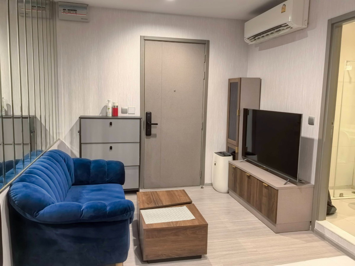 รูป Life Asoke Hype ห้องสวย ราคาดี สอบถามเพิ่มเติมได้ที่ Line @condorental - รูปที่ 4/10