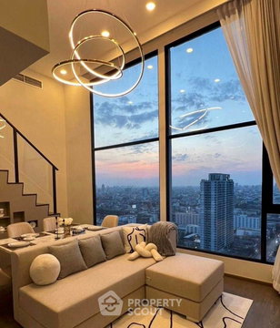 คอนโด 2-ห้องนอน ที่ พาร์ค ออริจิ้น ราชเทวี ใกล้ BTS ราชเทวี (ID 2739194)