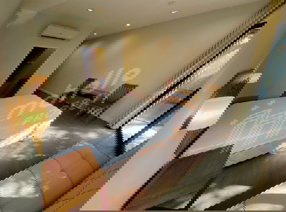 รูป 🏡 บ้านสวยในโครงการส่วนตัว บรรยากาศร่มรื่น ใกล้ BTS ทองหล่อ ** NO CO-AGENT ** - รูปที่ 6/14