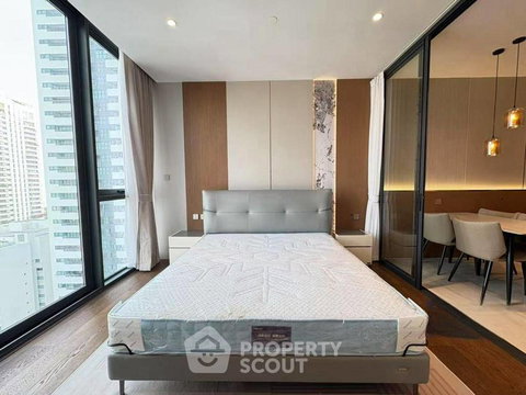 คอนโด 1-ห้องนอน ที่ ศุภาลัย ไอคอน สาทร ใกล้ MRT สีลม (ID 2723730)