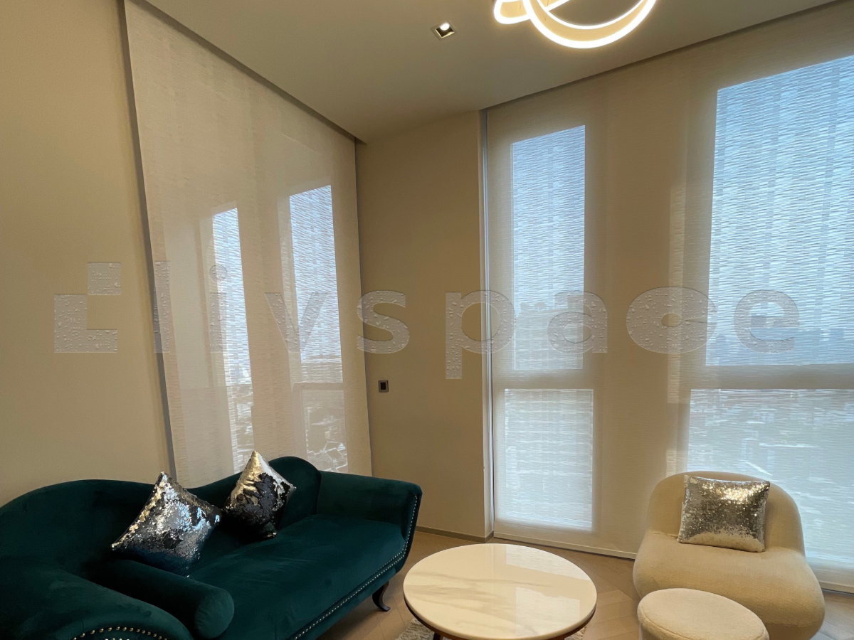 รูป ▚ LH169ツ ให้เช่า: The Reserve Sathorn 1BR 50ตรม. 49K🏙️✨ คอนโดระดับ Super Luxury ใจกลางสาทร ราคาดีที่สุดในโครงการ! เฟอร์ครบ พร้อมอยู่ - รูปที่ 3/6