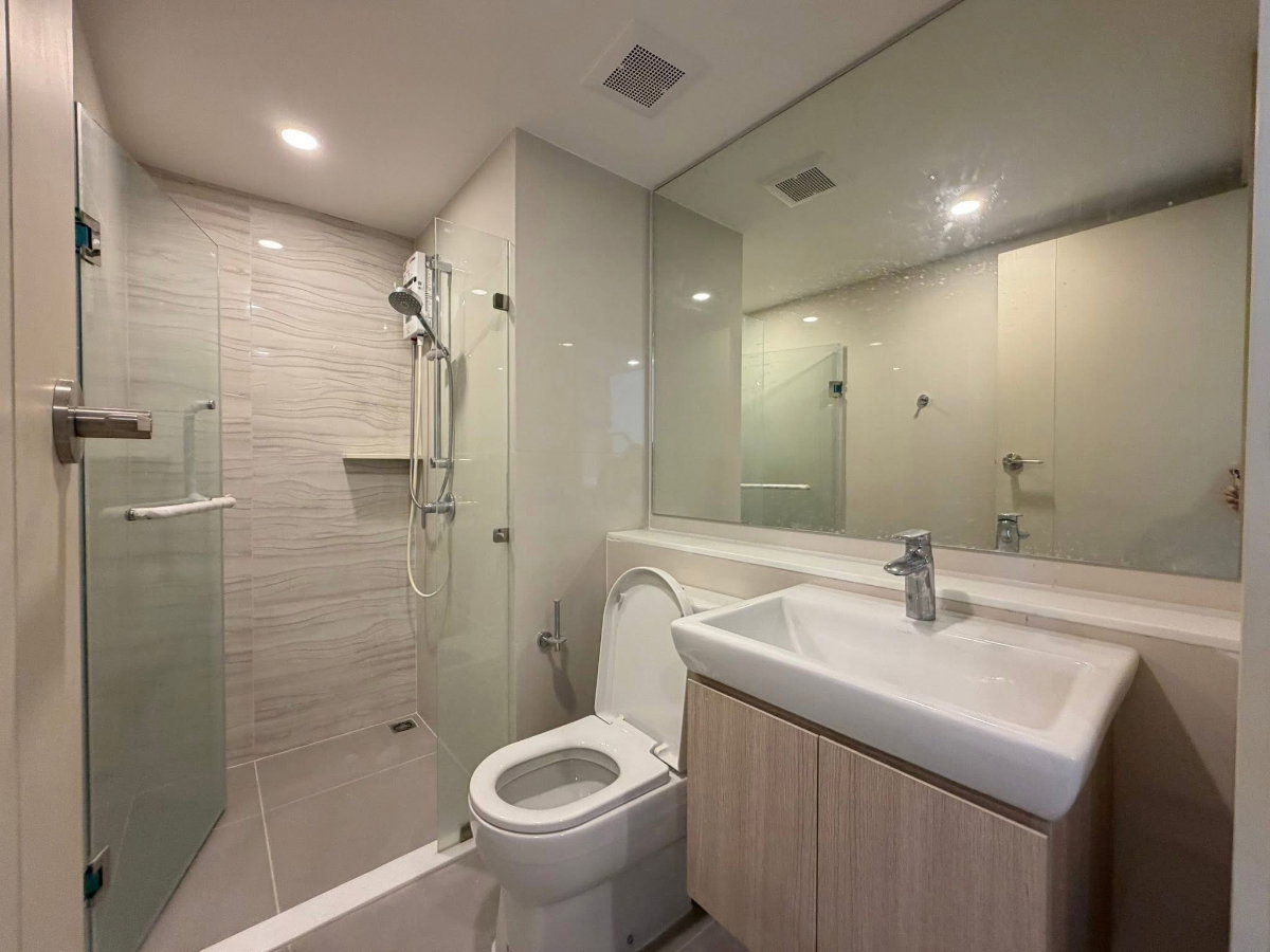 รูป 💖💖ห้องใหม่ คอนโดใหม่ อยู่คนแรก LIFE RAMA4 Asoke 2 นอน 1 น้ำ ห้องDuplex 2 ชั้น สวยมากค่ะ - รูปที่ 8/26