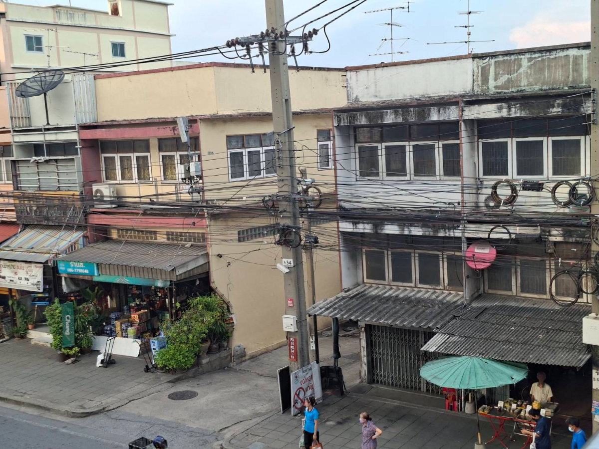 รูป BL109 |อาคารพาณิชย์ 3 ชั้น ตึก ถ.สุขสวัสดิ์ เทศบาลเมืองลัดหลวง อำเภอพระประแดง สมุทรปราการ (ราคา⚡ 6,900,000 บาท ⚡) - รูปที่ 14/21