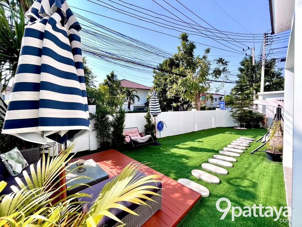 รูป ขายด่วน | บ้านเดี่ยว 2 ชั้น – หมู่บ้านพฤกษา นารา พัทยา - รูปที่ 5/7
