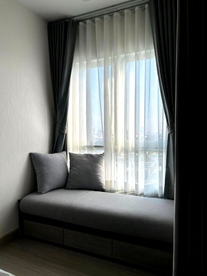 เช่าคอนโด MRT จรัญฯ 13 : 🦋RB23779 ให้เช่าถูกมาก📢ศุภาลัย ปาร์ค สถานีแยกไฟฉาย👉แอดไลน์ @714txlxc( มี @ ด้วย) แอดมินตอบไว 