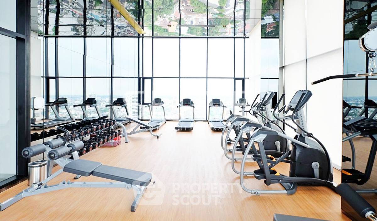 รูป คอนโด 2-ห้องนอน ที่ มารุ เอกมัย 2 ใกล้ BTS เอกมัย (ID 2725341) - รูปที่ 7/7