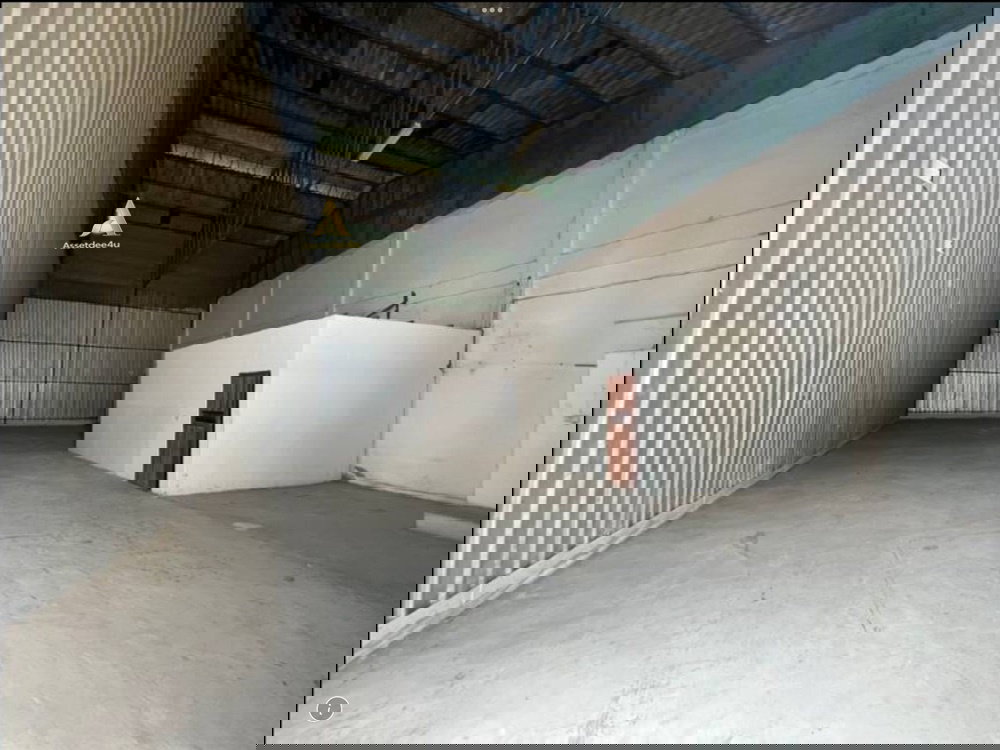 รูป ให้เช่าโกดังมีออฟฟิศ ย่านบางพลี กิ่งแก้ว มีหลายขนาด รถเทรลเลอร์ 40 ฟุตเข้าได้ - รูปที่ 2/8