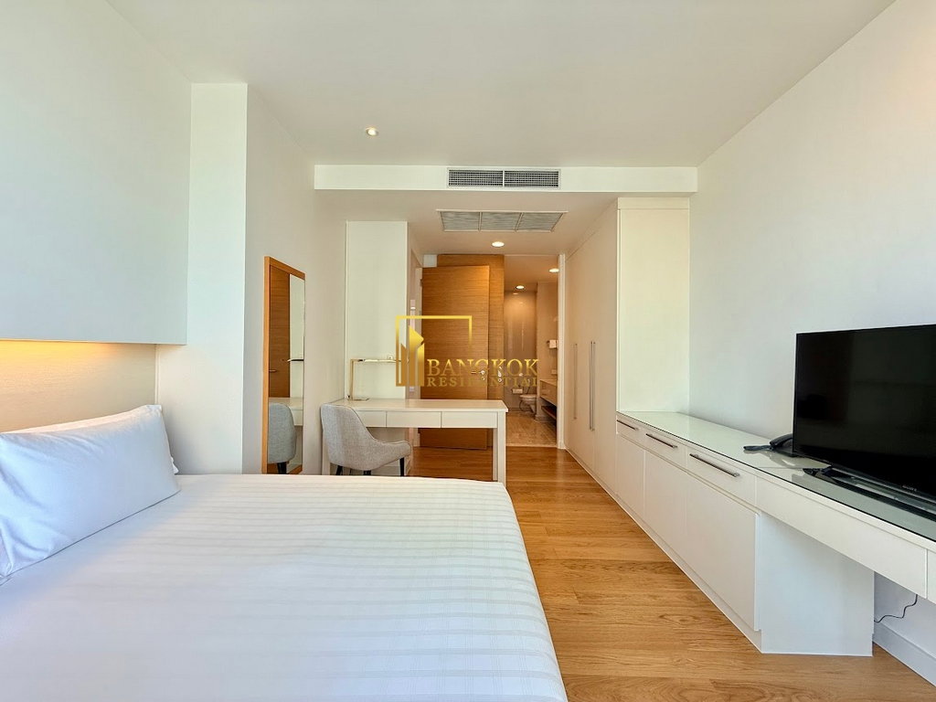 รูป Delightful 3 Bedroom Serviced Apartment Near Riverside Area - BR30168SA - รูปที่ 17/45