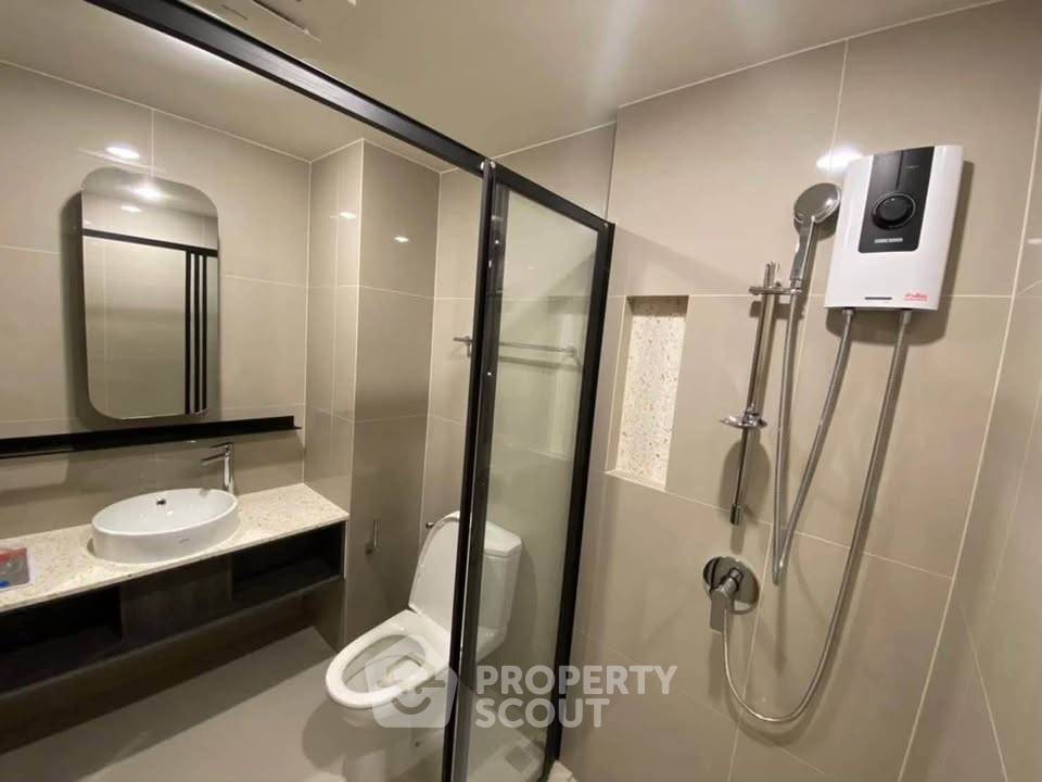 picture Studio Condo at XT Huaikhwang near MRT Huai Khwang (ID 2646903) - 3/4