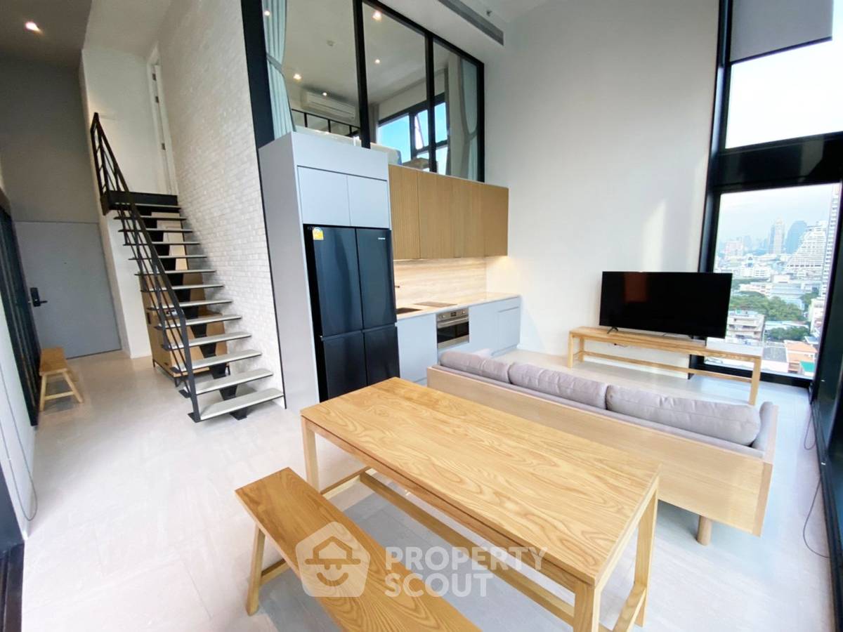 รูป คอนโด 2-ห้องนอน ที่ เดอะ ลอฟท์ สีลม ใกล้ BTS สุรศักดิ์ (ID 2745466) - รูปที่ 2/12