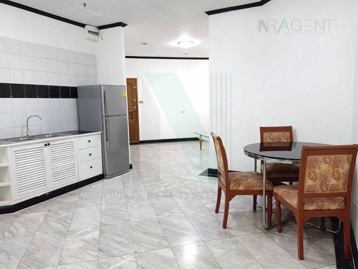 รูป 🔺 ให้เช่าคอนโด เดอะ วอเตอร์ฟอร์ด พาร์ค สุขุมวิท 53 อาคาร 2 ชั้น 7 2 ห้องนอน ขนาด 124.00 ตรม ใกล้ BTS ทองหล่อ - รูปที่ 7/8