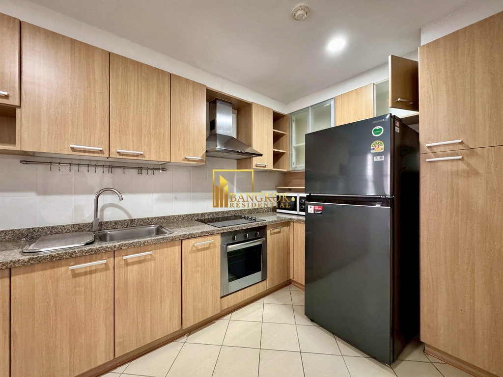 รูป Spacious 3 Bedroom Apartment for Rent in Sukhumvit 31 - BR21257AP - รูปที่ 9/45