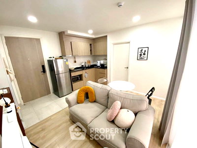 Condos for sale : 1-BR Condo at Chambers On-Nut Station near BTS On Nut (ID 2741297)