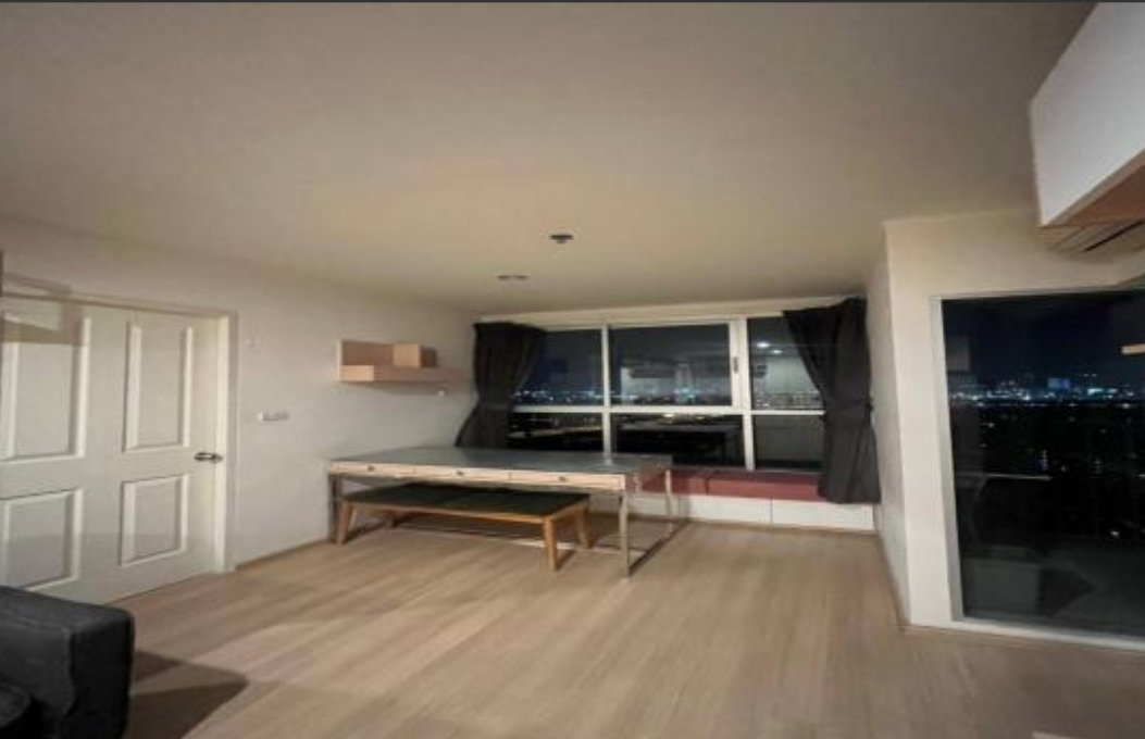 รูป Line ID: Smile-easy ให้เช่า 2ห้องนอน U Delight 2 @ Bang Sue Station (ยู ดีไลท์ 2 @ บางซื่อ สเตชั่น) - รูปที่ 3/10