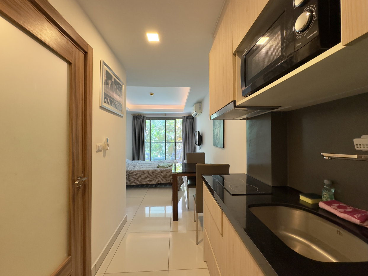 รูป 1 Bedroom Condo for Rent at Laguna Beach Resort 2 in Pattaya - รูปที่ 4/7