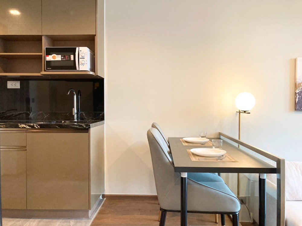 รูป For Rent : Ideo Q Sukhumvit 36 (1bed ) 33.98 sq.m. 27000 THB Tel. 0924235675 Cate - รูปที่ 9/17