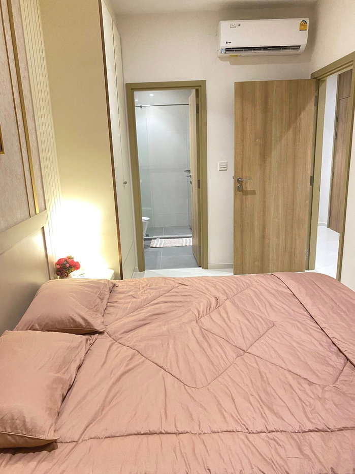 picture (Pet Friendly 🐶🐱) Code: 26KJ1425  for rent MARU LADPRAO 15 🔥🔥 Line ID: @kjcondo (with @)🔥🔥 - 1/20