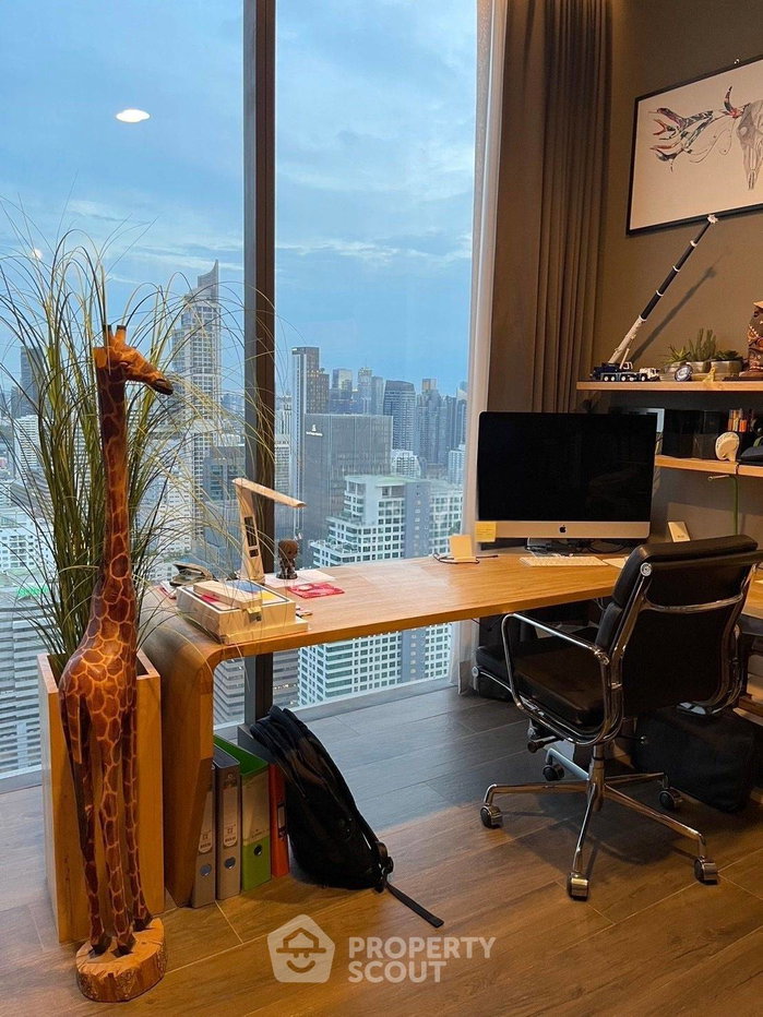 รูป คอนโด 4-ห้องนอน ที่ ดิ เอส แอท สิงห์ คอมเพล็กซ์ ใกล้ MRT เพชรบุรี (ID 2740329) - รูปที่ 18/28