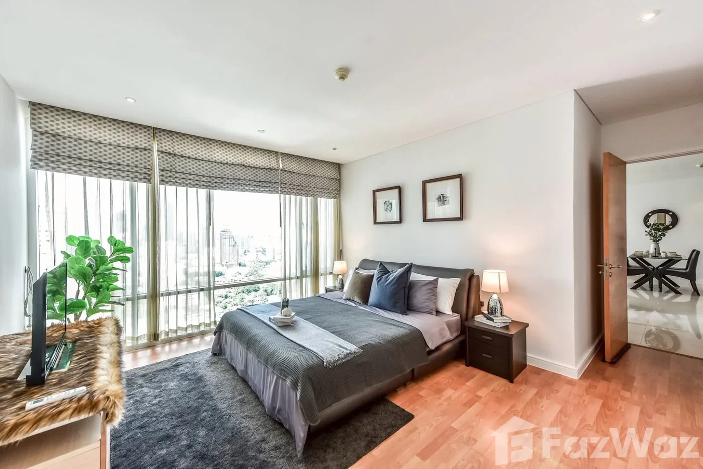 รูป ขายพร้อมผู้เช่า 2 ห้องนอน 2 ห้องนอน ฟูลเลอตัน สุขุมวิท 1643824 - รูปที่ 3/16