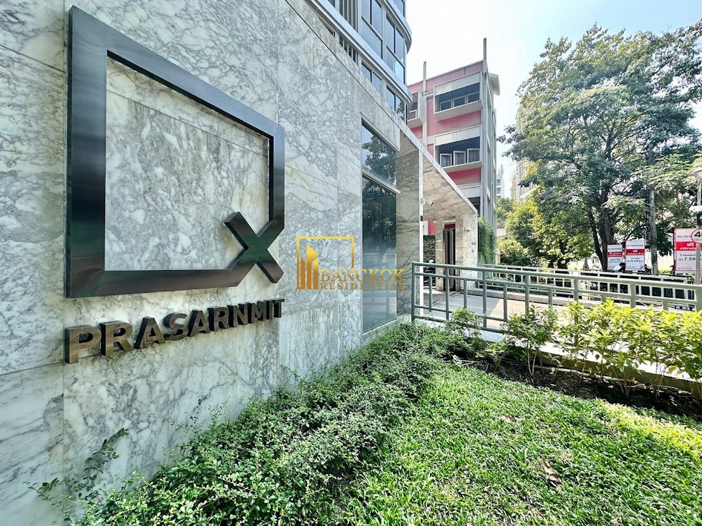 picture Q Prasarnmit | Compact 2 Bedroom Condo For Rent in Asoke - BR18226CD - 34/34